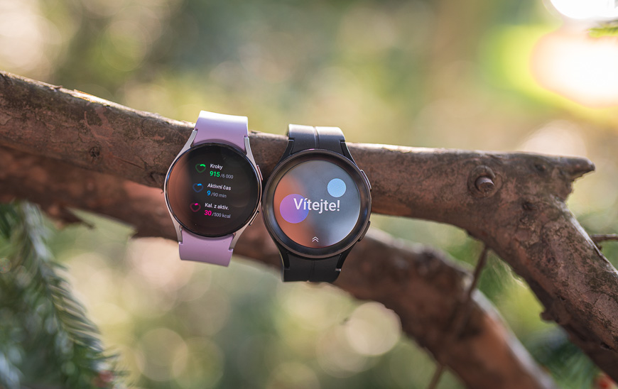 Jak dopadlo měsíční testování hodinek Samsung Galaxy Watch5 a Galaxy Watch5 Pro? Pojďte to s námi zjistit! Samsung Galaxy Watch5 a Watch5 Pro