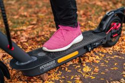 Recenze: Elektrokoloběžka GoGEN VOYAGER NEO S 601 je zdařilou vylepšenou verzí GoGEN VOYAGER NEO S 601