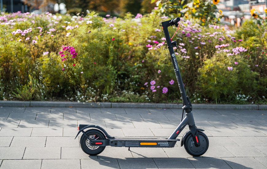 Recenze: Elektrokoloběžka GoGEN VOYAGER NEO S 601 je zdařilou vylepšenou verzí GoGEN VOYAGER NEO S 601