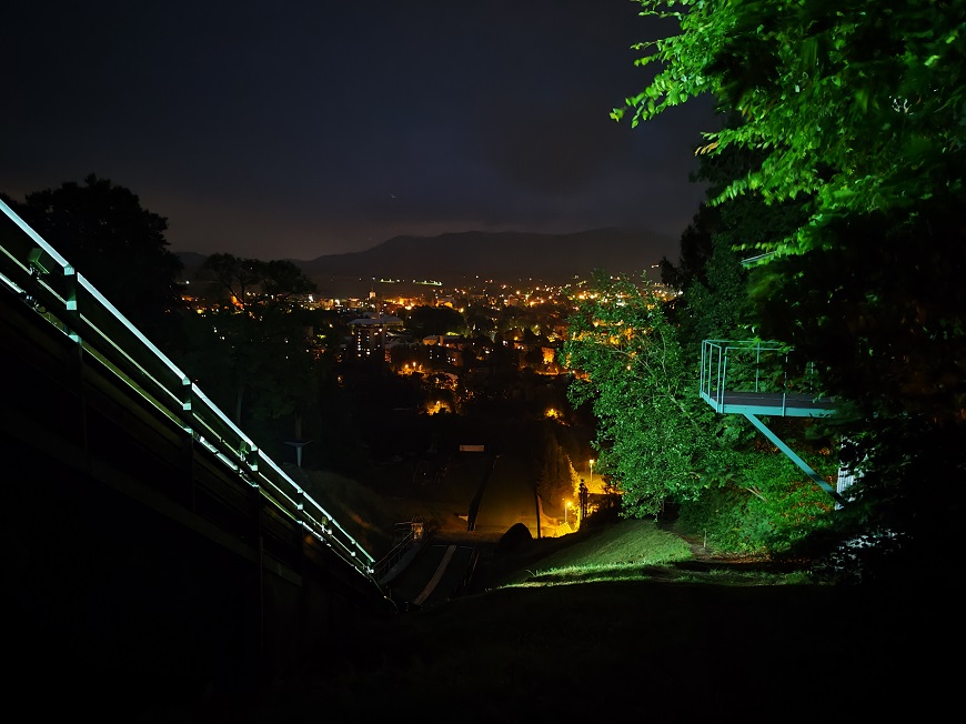 Test fotomobilů