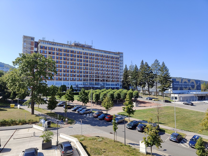 Test fotomobilů