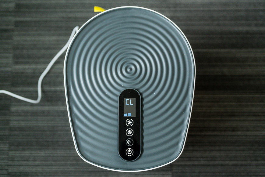 Recenze: Díky zvlhčovači vzduchu Beurer MK 500 už nemusíte dýchat nezdravý vzduch Beuer MK 500