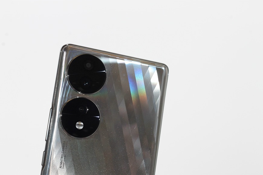 Design Honor 70 5G
