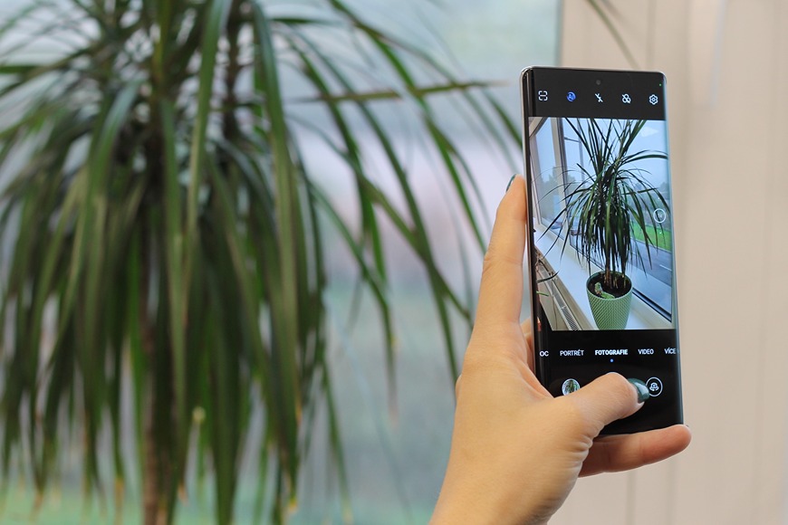 Recenze Honor 70 5G