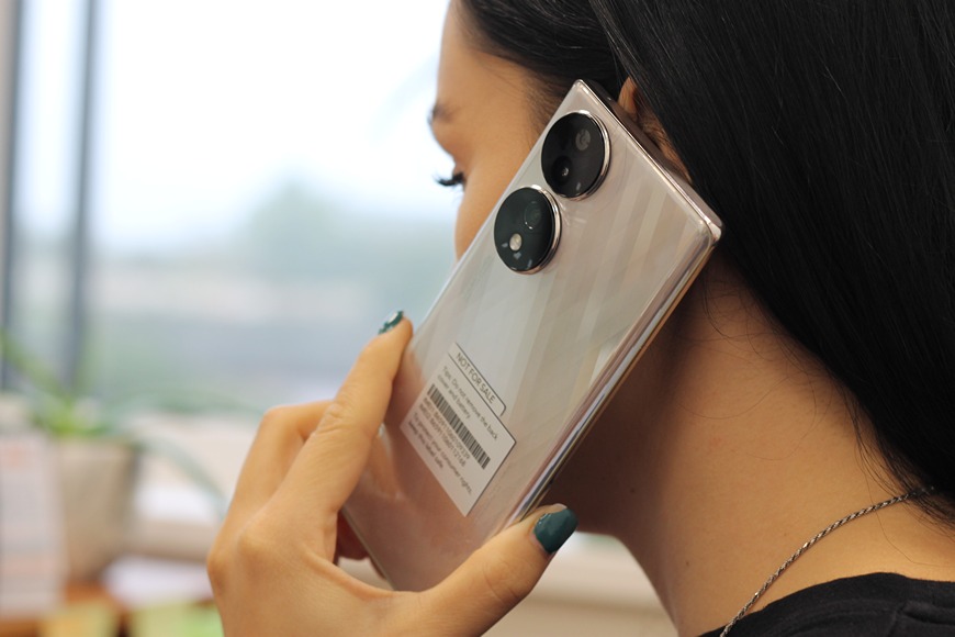 Recenze Honor 70 5G