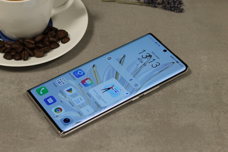 Recenze Honor 70 5G
