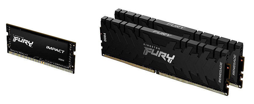 RAM: SO-DIMM a DIMM