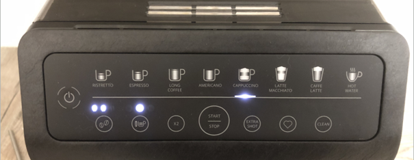 Recenze: Kávovar Espresso KRUPS Evidence Eco EA897B10 – Káva se silou Quattro Force KRUPS EVIDENCE ECO EA897B10
