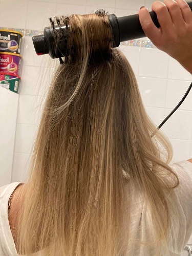 kulmofén Rowenta CF961LF0 Pro Stylist