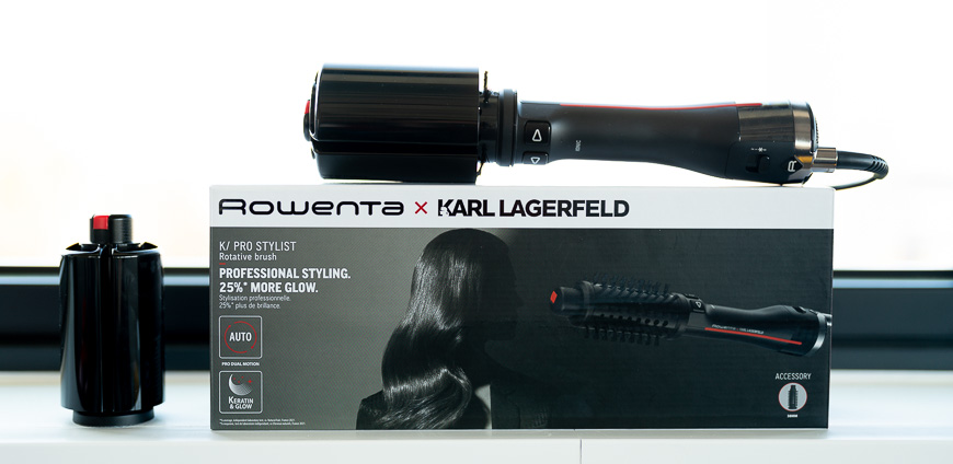 kulmofén Rowenta CF961LF0 Pro Stylist