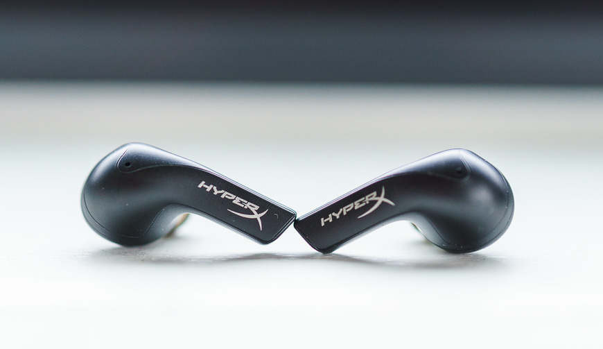 Recenze: Varování! Sluchátka HyperX Cloud MIX Buds rozmazlí vaše uši Sluchátka HyperX Cloud MIX Buds