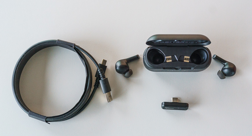 Recenze: Varování! Sluchátka HyperX Cloud MIX Buds rozmazlí vaše uši Sluchátka HyperX Cloud MIX Buds