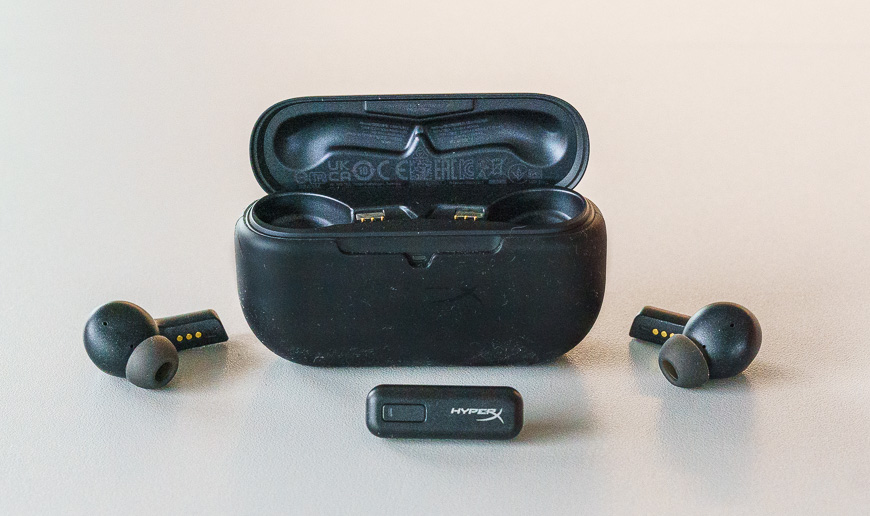 Recenze: Varování! Sluchátka HyperX Cloud MIX Buds rozmazlí vaše uši Sluchátka HyperX Cloud MIX Buds