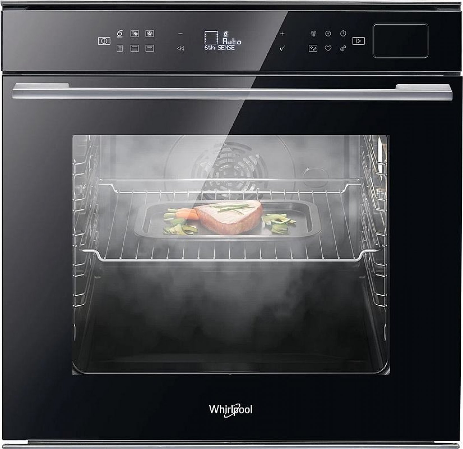 Trouba Whirlpool vám pomůže zachránit i ten nejchmurnější den Trouba Whirlpool vám pomůže zachránit i ten nejchmurnější den