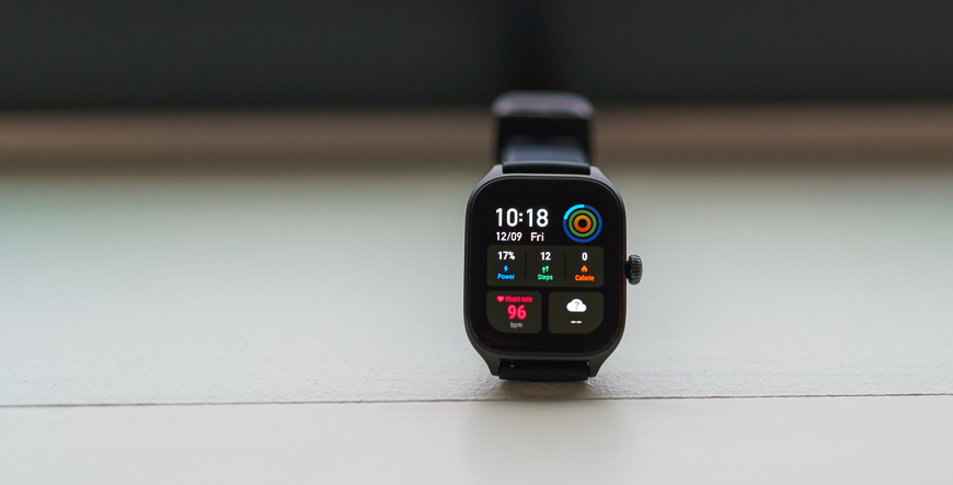 Amazfit GTS 4