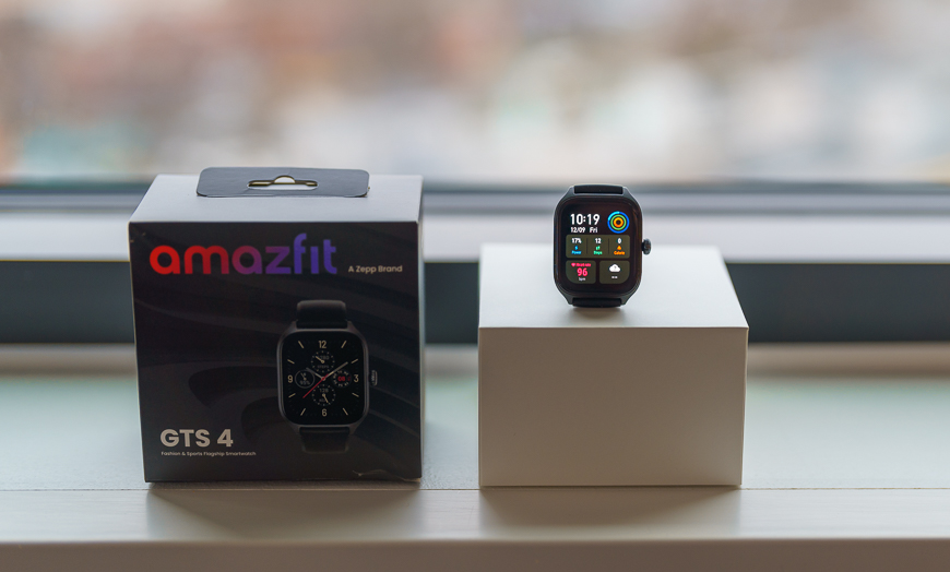 Amazfit GTS 4