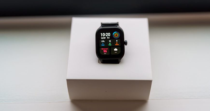 Amazfit GTS 4