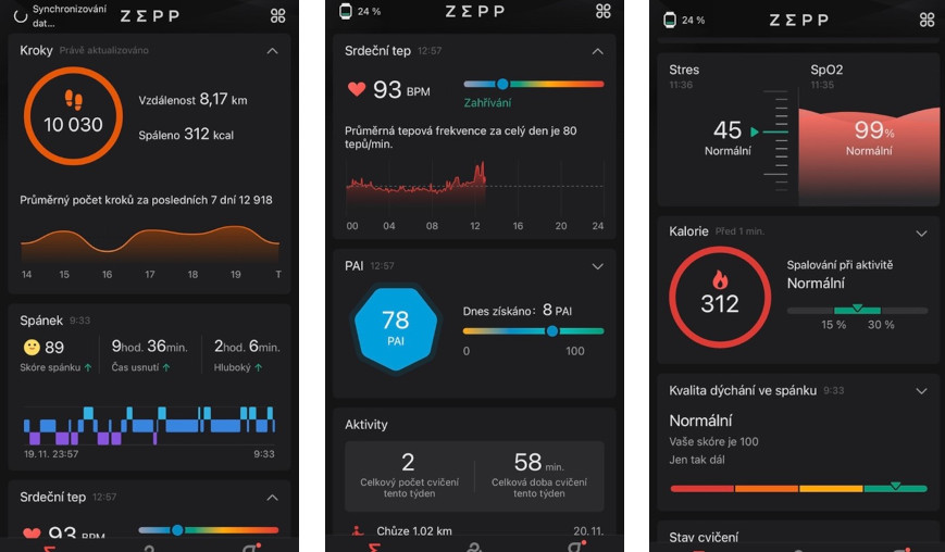 Amazfit GTS 4