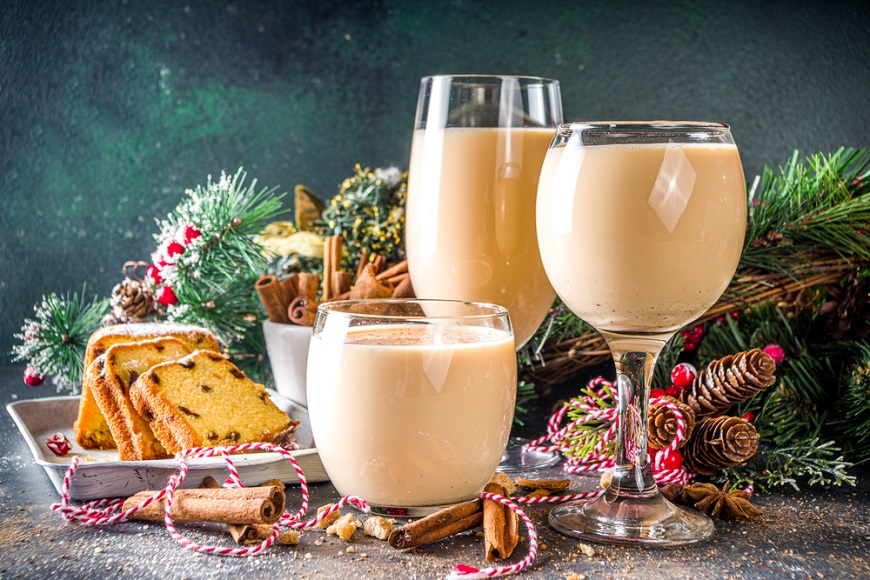 Vánoce s LG: 4 recepty na domácí likéry domaci_likery