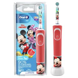 Nejprodávanější elektrické kartáčky v DATARTu Zubní kartáček Oral-B Vitality Kids Mickey