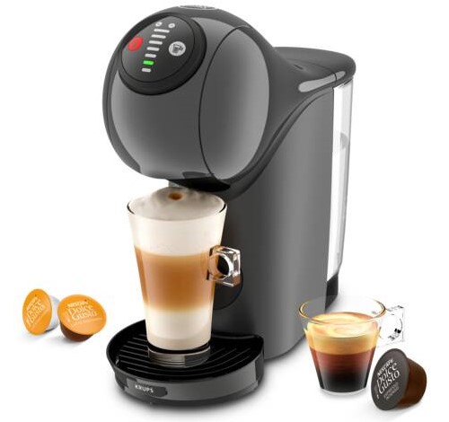 Vánoční atmosféra s prosincovými DATART novinkami je tu! Espresso Krups NESCAFÉ Dolce Gusto Genio S