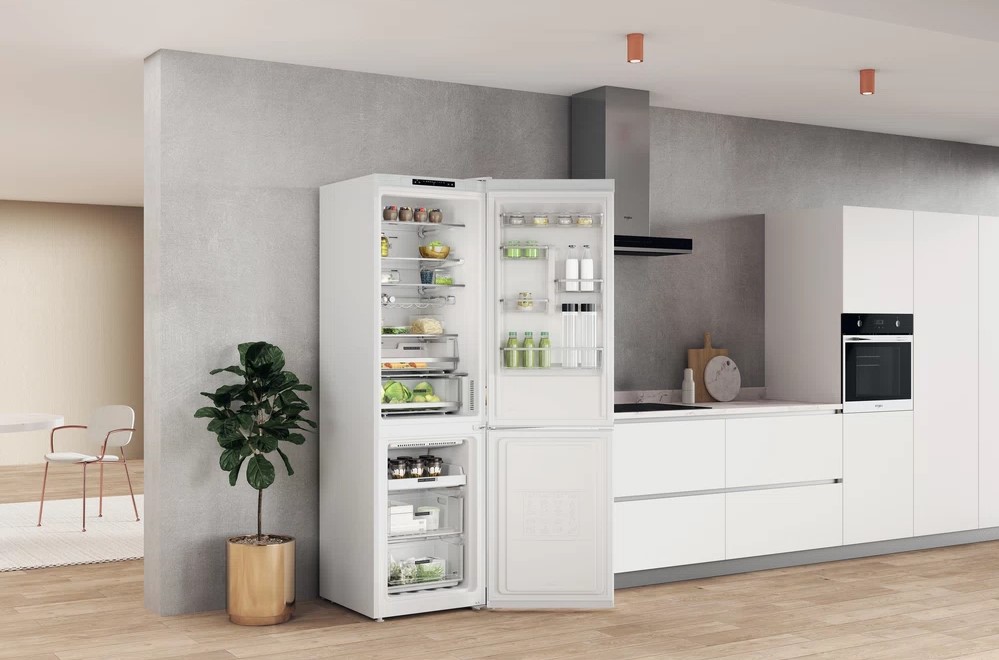 Připravte si netradiční dezert nejen pro sváteční dny s inspirací od Whirlpool prostorná chladnička Whirlpool
