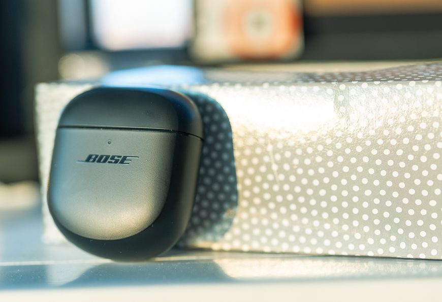 Recenze: Bose QuietComfort Earbuds II – skutečný boss mezi sluchátky Bose QuietComfort Earbuds II