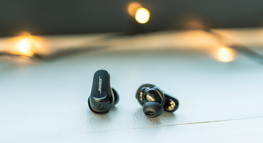 Recenze: Bose QuietComfort Earbuds II – skutečný boss mezi sluchátky Bose QuietComfort Earbuds II