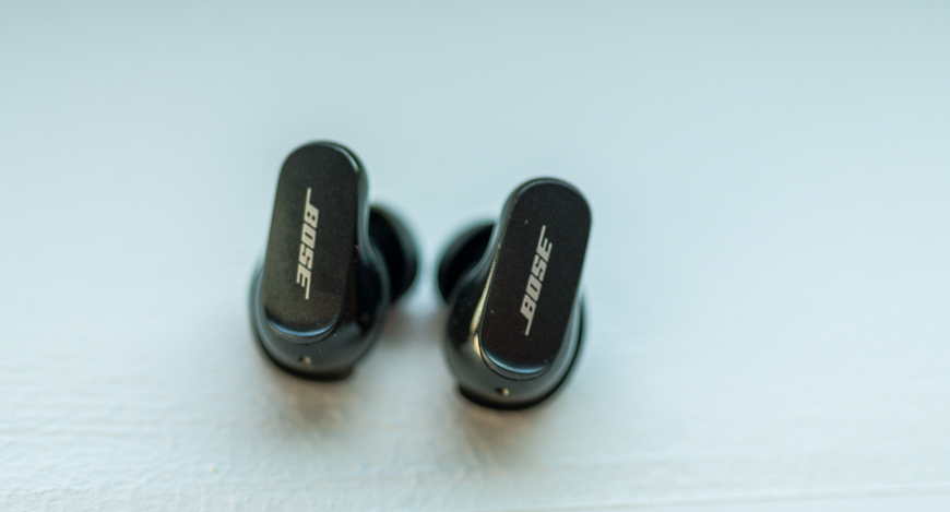 Recenze: Bose QuietComfort Earbuds II – skutečný boss mezi sluchátky Bose QuietComfort Earbuds II