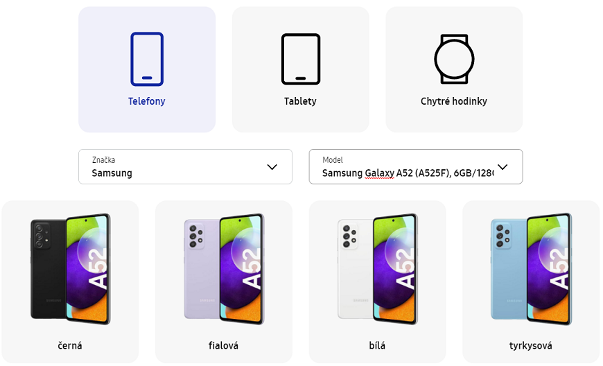 Samsung trade-in: Jak funguje akce Vyměňte starý za nový s bonusem? Trade In Samsung