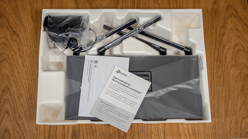 Recenze: Router TP-Link Archer AX23 – silný signál v každém koutě vašeho domova Router-TP-Link_Archer_AX23
