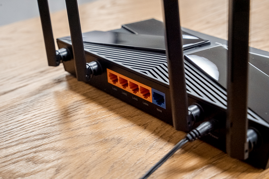 Recenze: Router TP-Link Archer AX23 – silný signál v každém koutě vašeho domova Router-TP-Link_Archer_AX23