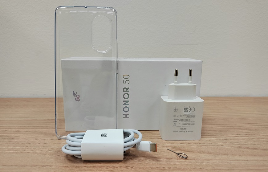Recenze Honor 50 5G: Google aplikace jsou zpět Honor_50