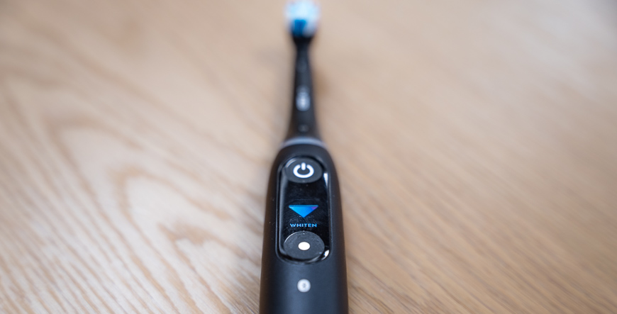 Recenze Oral-B iO8 Series: I váš kartáček může být chytrý elektrický kartáček Oral-B iO8 Series
