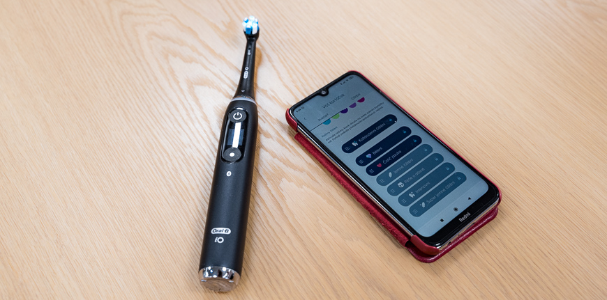 Recenze Oral-B iO8 Series: I váš kartáček může být chytrý elektrický_kartáček_Oral-B