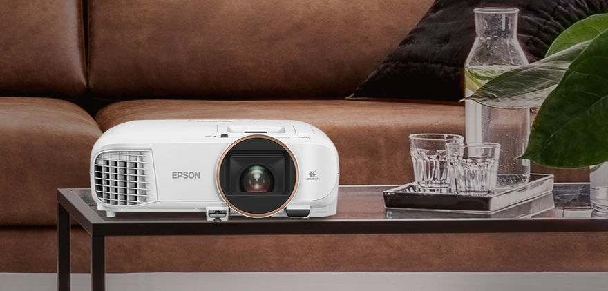 Jak sestavit a zapojit domácí kino? Epson EH-TW5820
