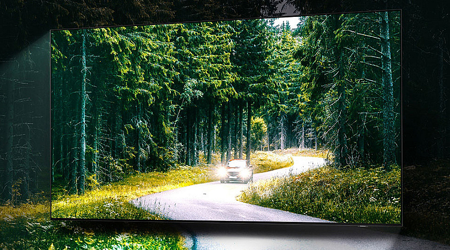 Jak sestavit a zapojit domácí kino? Samsung QE98QN90A