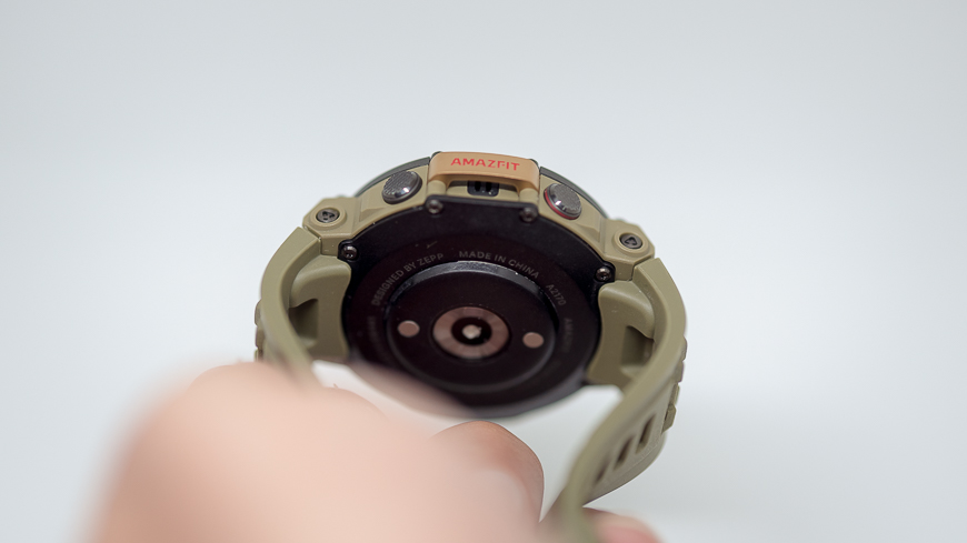 Recenze: Sporttester Amazfit T-Rex 2 se drsných podmínek nezalekne Amazfit T-Rex 2