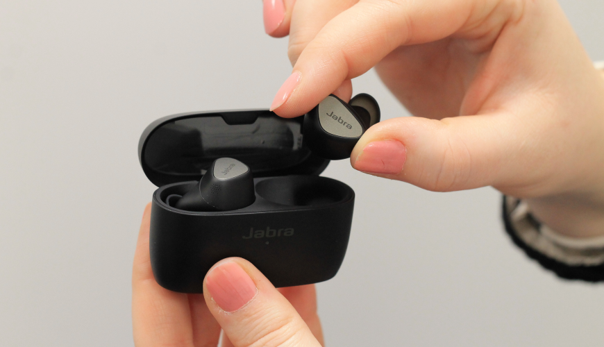 Recenze: Jsou sluchátka Jabra Elite 5 skutečnou elitou zvuku? Recenze Jabra Elite 5