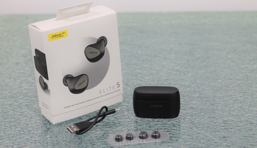 Recenze: Jsou sluchátka Jabra Elite 5 skutečnou elitou zvuku? Recenze Jabra Elite 5