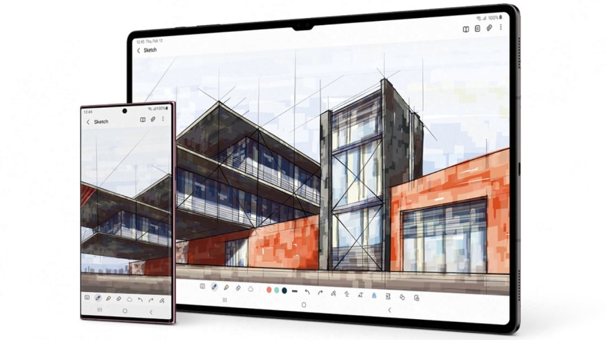 Samsung Quick Share pro rychlejší a snadnější sdílení samsung quick share