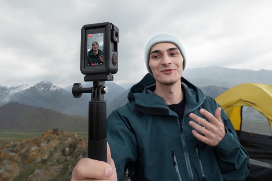 Nová outdoorová kamera DJI Osmo Action 3 Adventure Combo: Dobrodružství bez kompromisů DJI Osmo Action 3 Adventure Combo