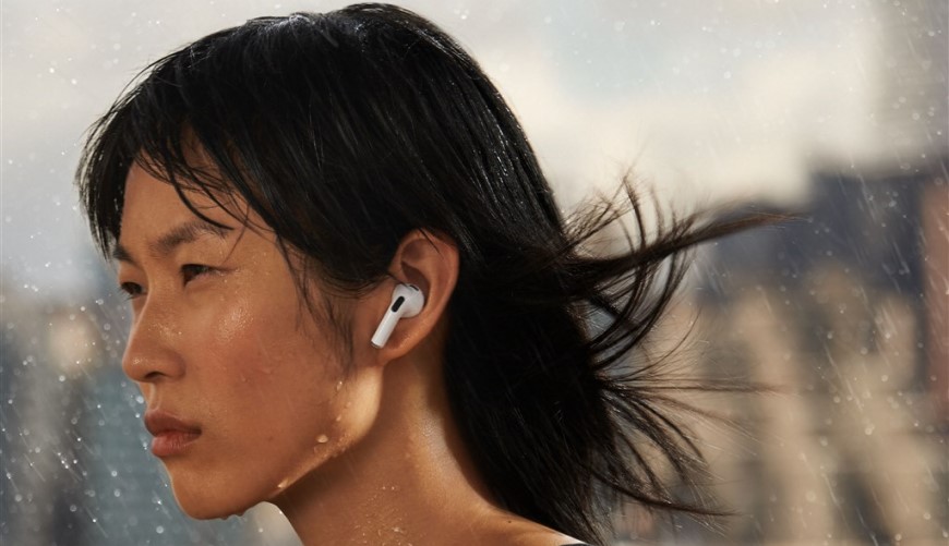 Jak vyčistit Airpods