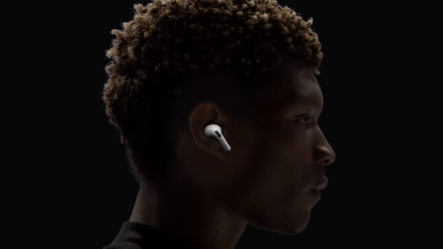 Jak vyčistit Airpods