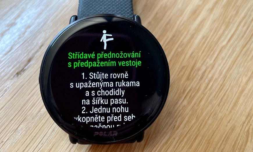 Recenze: Polar Ignite 3 – mimořádně vybavené fitness a wellness hodinky Polar Ignite 3 změří cvičení
