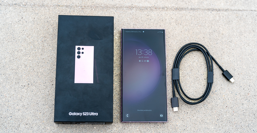 Recenze: Samsung Galaxy S23 Ultra – luxusní vlajková loď Recenze: Samsung Galaxy S23 Ultra – luxusní vlajková loď