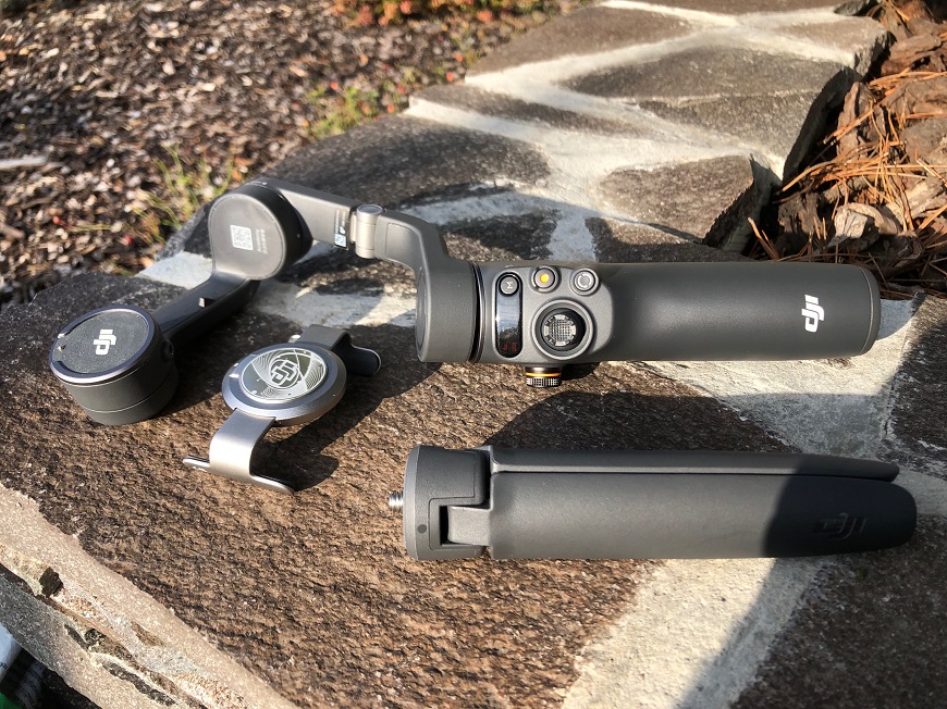 Recenze: Chcete mít tip ťop video? Vsaďte na nový stabilizátor DJI Osmo Mobile 6 stabilizátor Dji Osmo Mobile 6