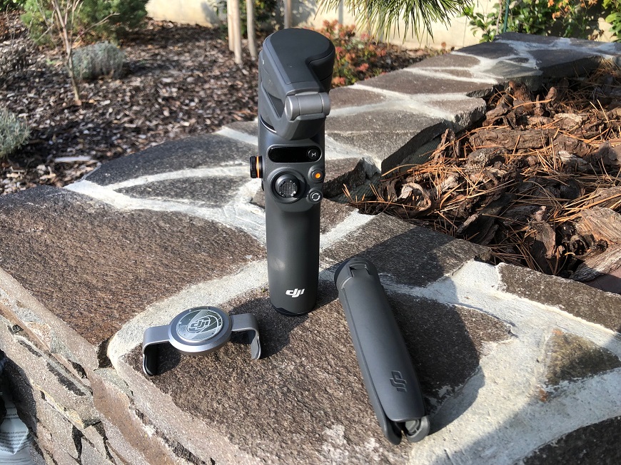 Recenze: Chcete mít tip ťop video? Vsaďte na nový stabilizátor DJI Osmo Mobile 6 stabilizátor Dji Osmo Mobile 6