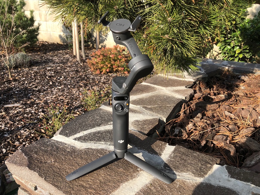 Recenze: Chcete mít tip ťop video? Vsaďte na nový stabilizátor DJI Osmo Mobile 6 stabilizátor Dji Osmo Mobile 6
