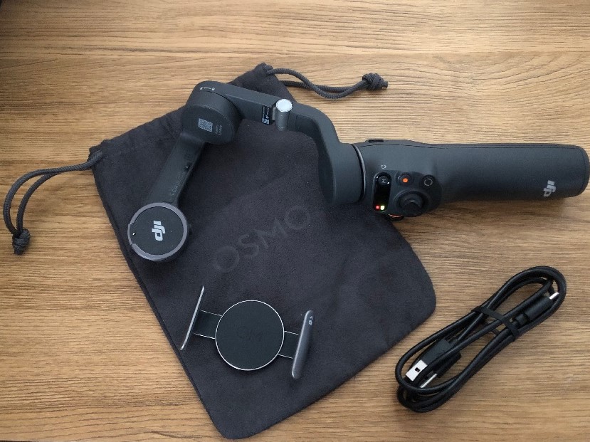 Recenze: Chcete mít tip ťop video? Vsaďte na nový stabilizátor DJI Osmo Mobile 6 stabilizátor Dji Osmo Mobile 6